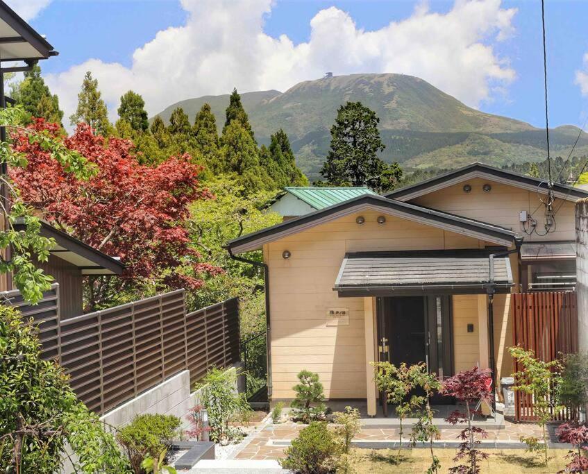 雅 芦ノ湖 別荘 箱根 Miyabi Ashinoko Villa Hakone Exterior photo
